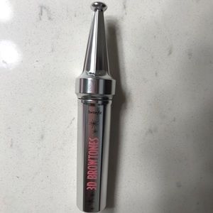 NEW 3D BROWtones eyebrow enhancer.